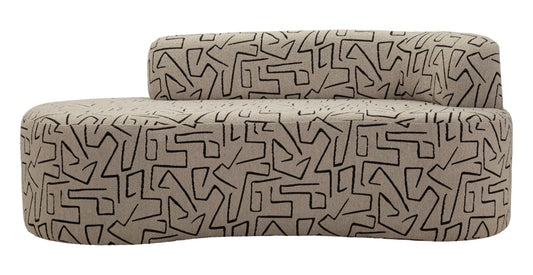 Nairobi Sofa 69x176x91.5 cm