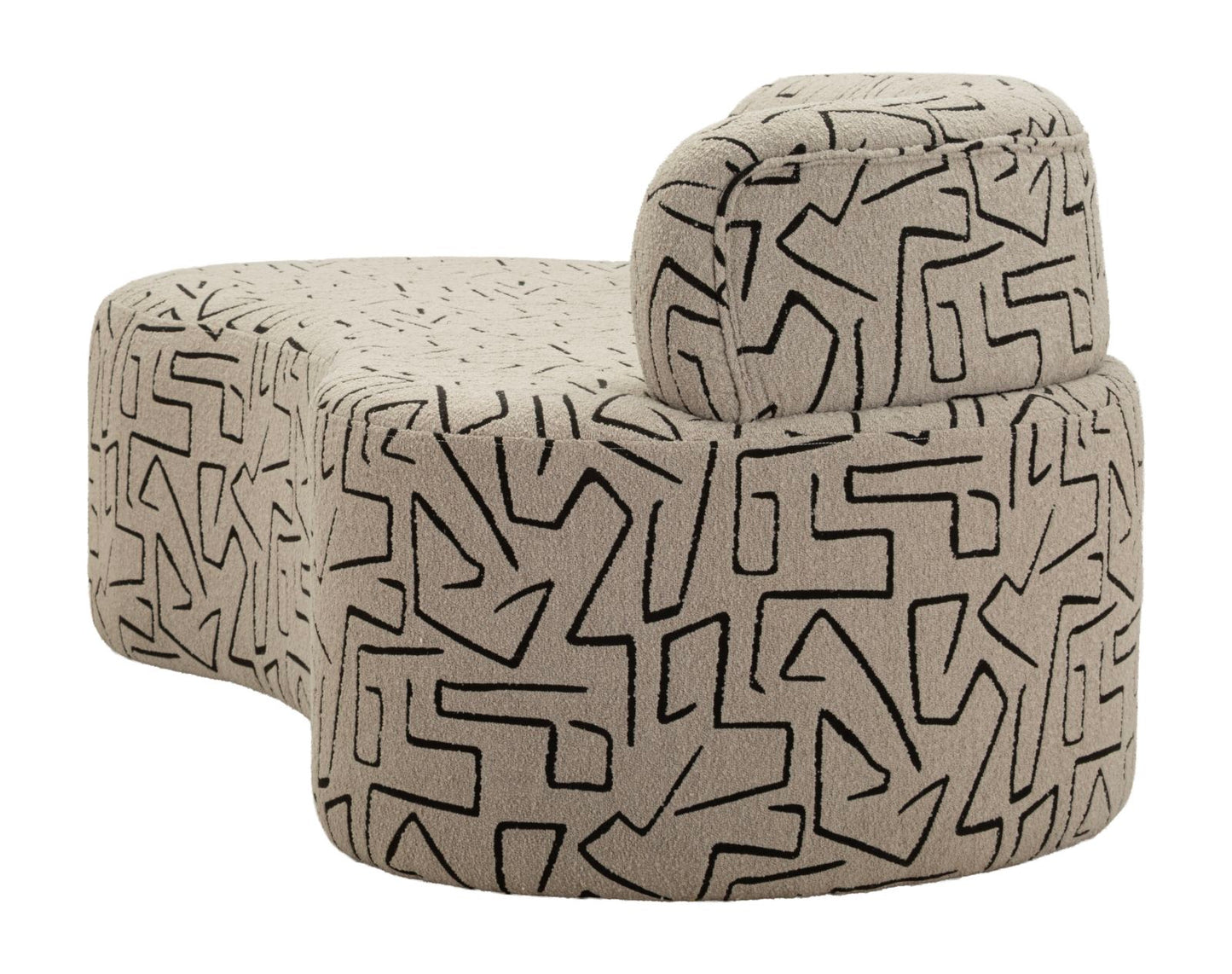 Nairobi Sofa 69x176x91.5 cm