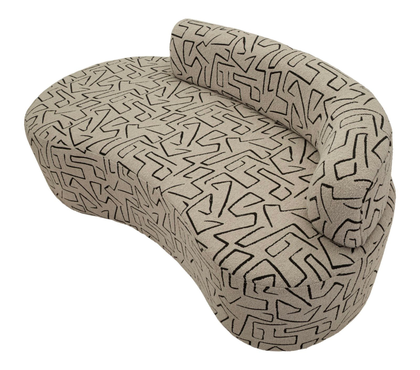 Nairobi Sofa 69x176x91.5 cm