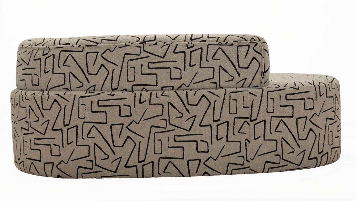 Nairobi Sofa 69x176x91.5 cm