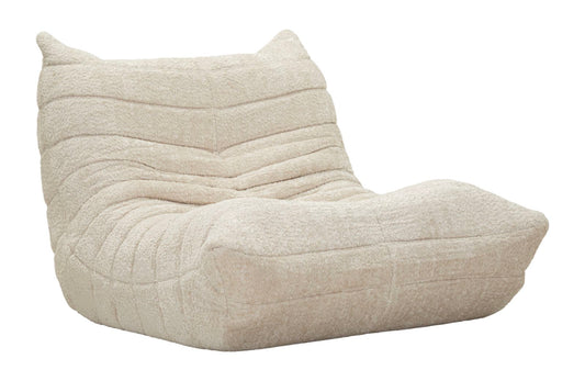 Mask Fauteuil Wit 80x103x100 cm