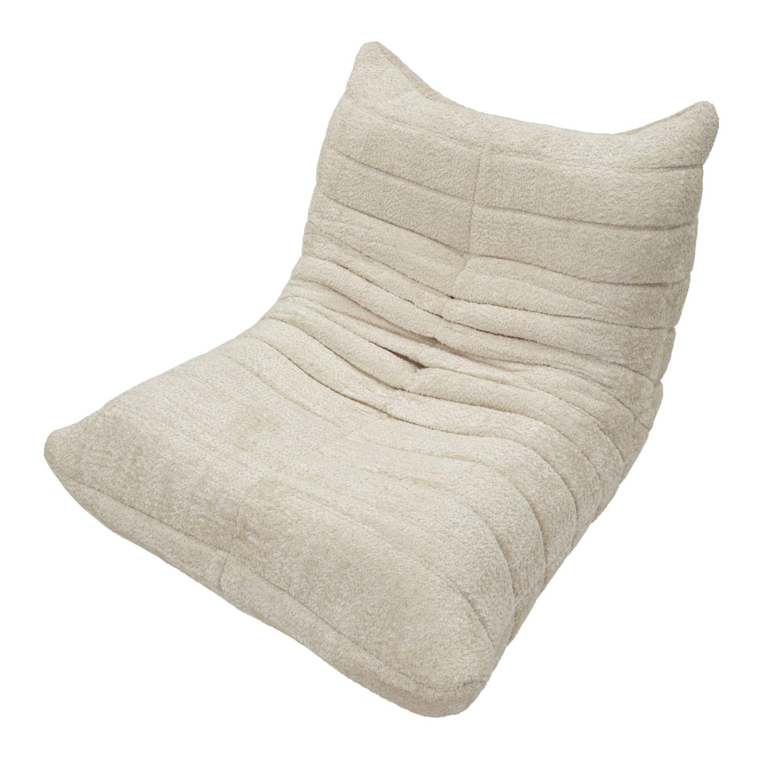 Mask Fauteuil Wit 80x103x100 cm