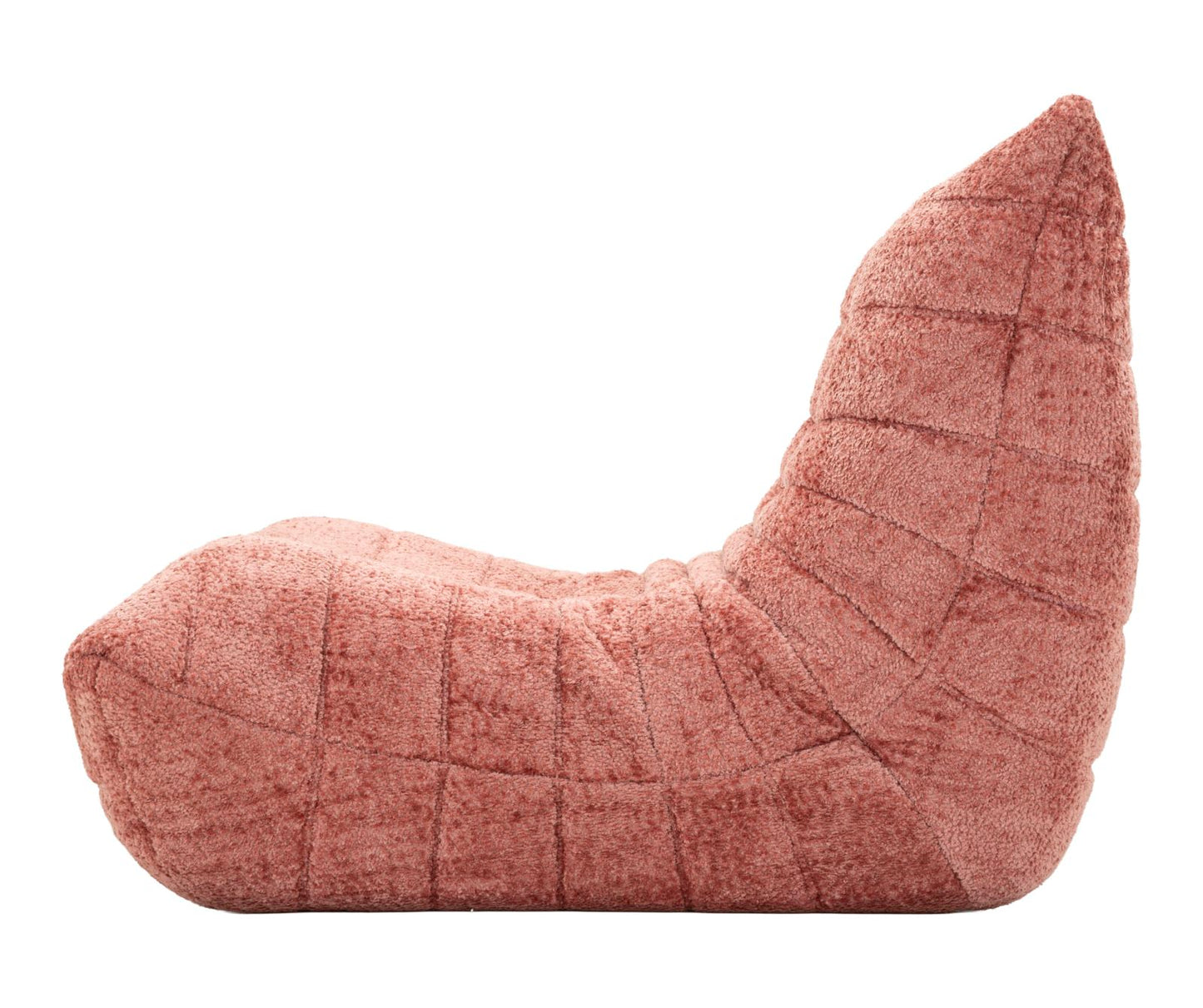 Mask Fauteuil Roze 80x103x100 cm