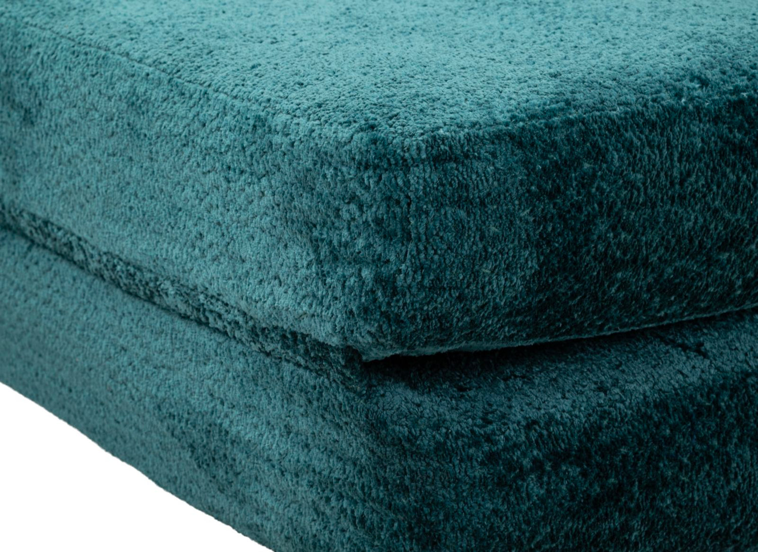 Faster Slaapbank Teal 80x150x100 cm