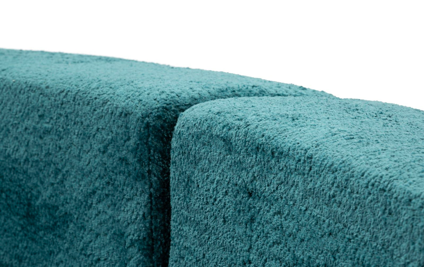 Island Bank Teal 78x238x92 cm