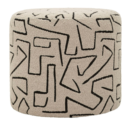 Nairobi Pouf 40x44x44 cm