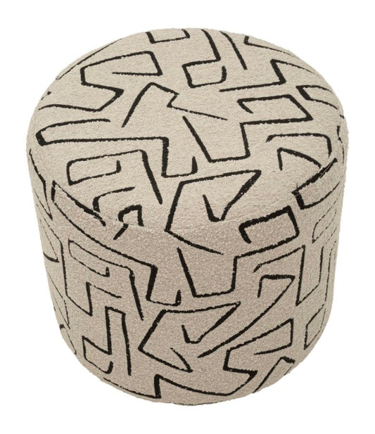 Nairobi Pouf 40x44x44 cm