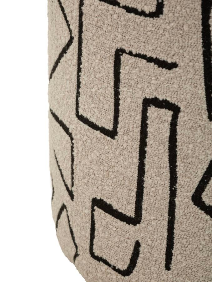 Nairobi Pouf 40x44x44 cm