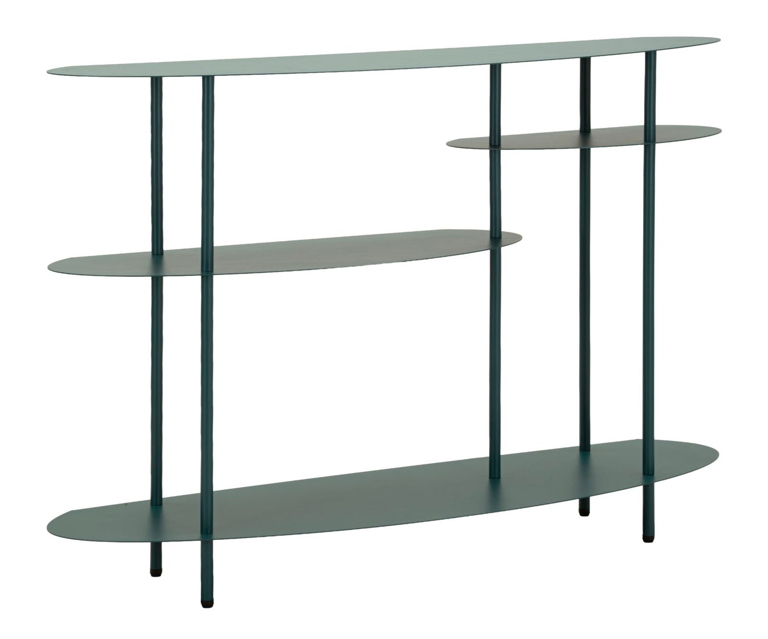 Saturn Console Plus Duifblauw 82x118x34 cm