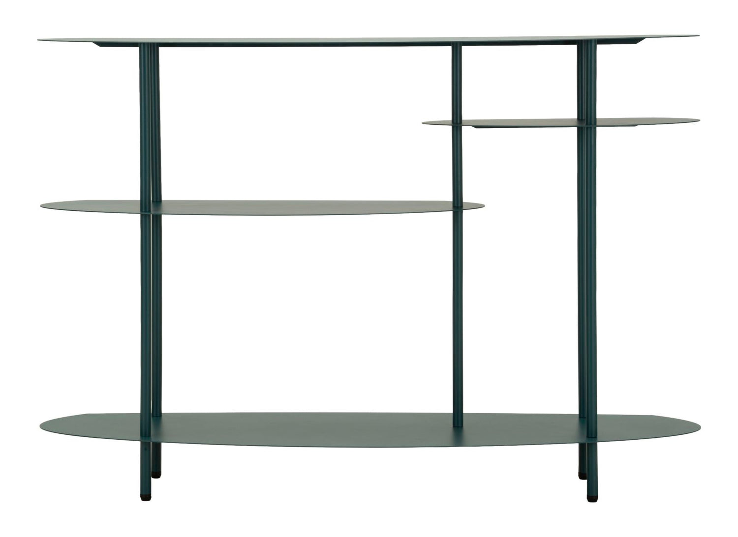 Saturn Console Plus Duifblauw 82x118x34 cm