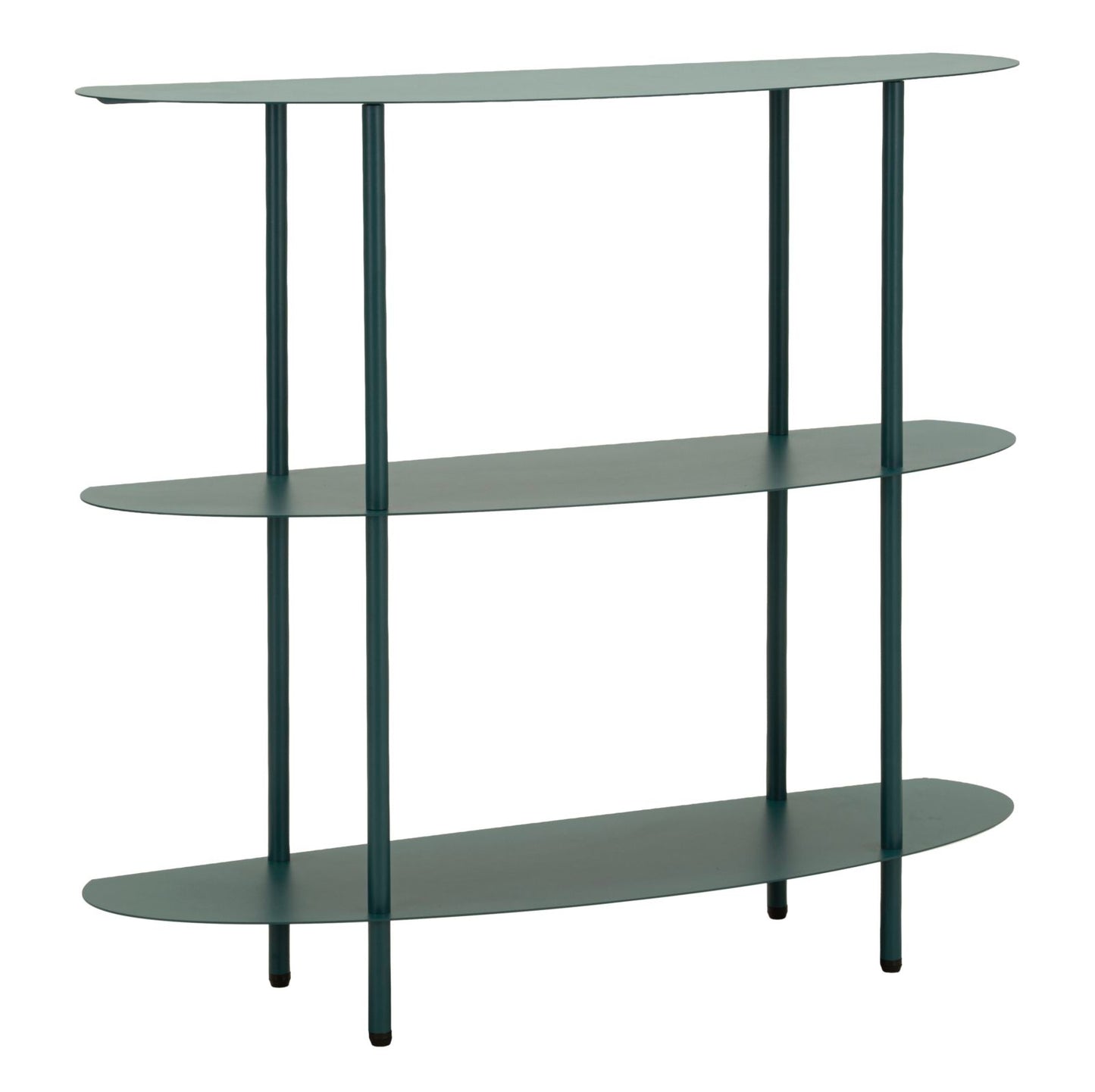 Saturn Console Duifblauw 81x90x28 cm