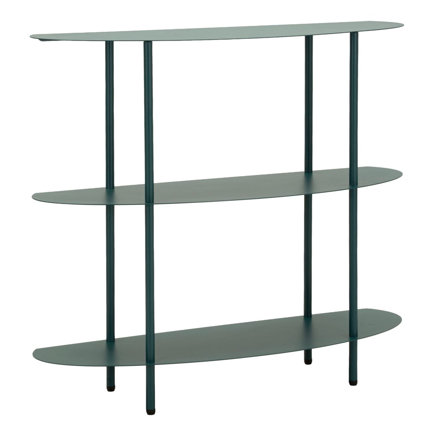Saturn Console Duifblauw 81x90x28 cm