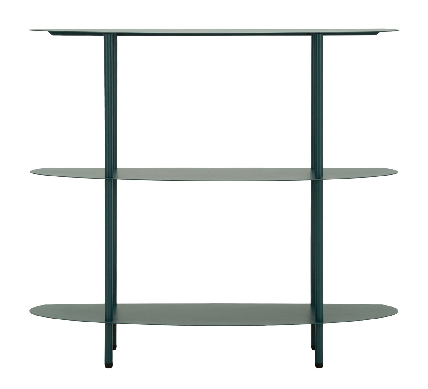 Saturn Console Duifblauw 81x90x28 cm