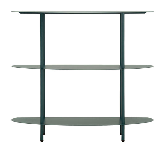 Saturn Console Duifblauw 81x90x28 cm