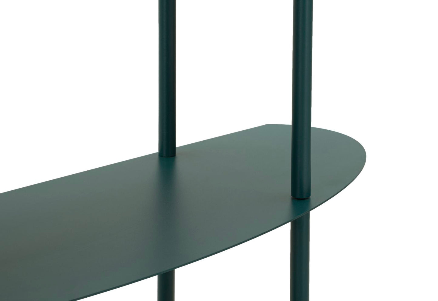 Saturn Console Duifblauw 81x90x28 cm