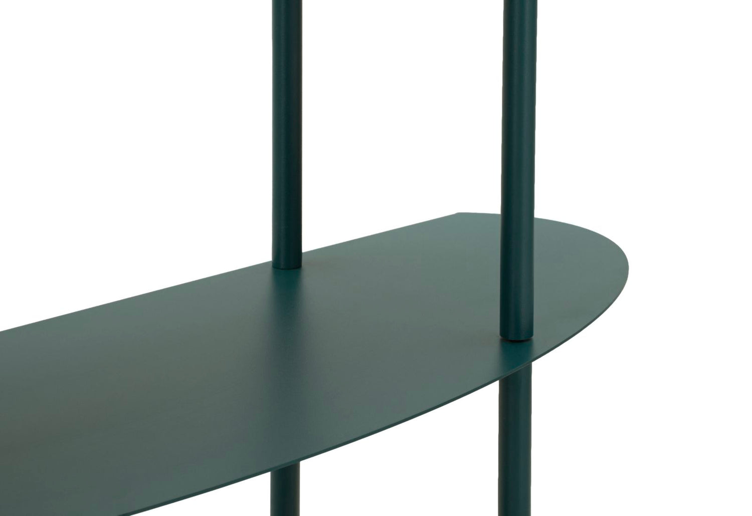 Saturn Console Duifblauw 81x90x28 cm