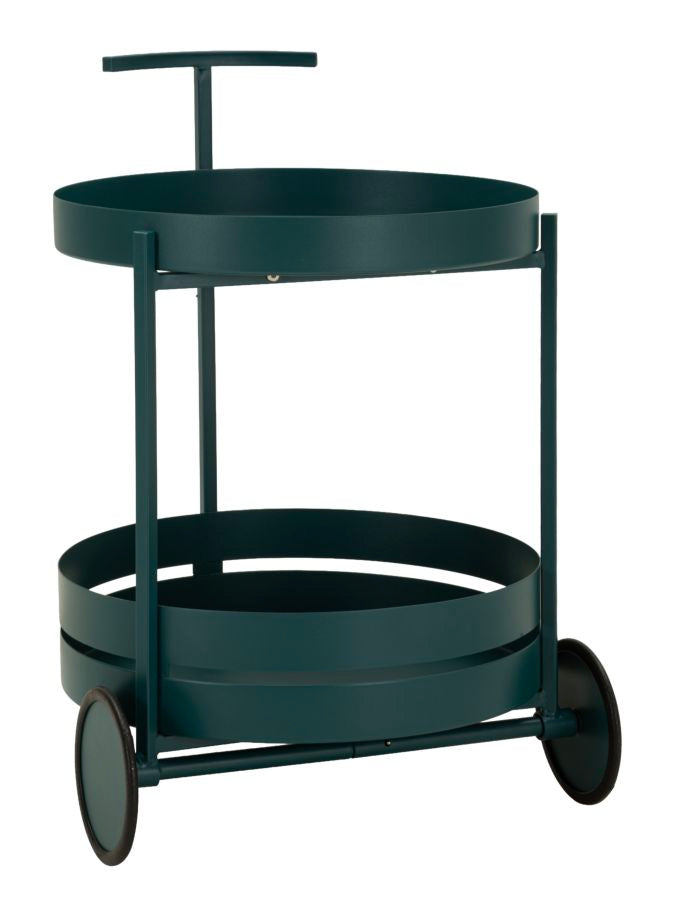 Saturn Barwagen Dove Teal 61x40x49.5 cm