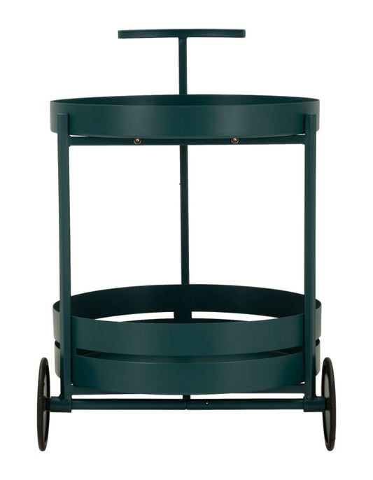 Saturn Barwagen Dove Teal 61x40x49.5 cm