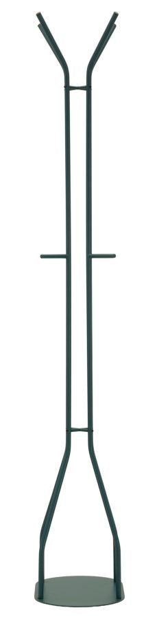Saturn Kapstok Teal 178x45x28 cm