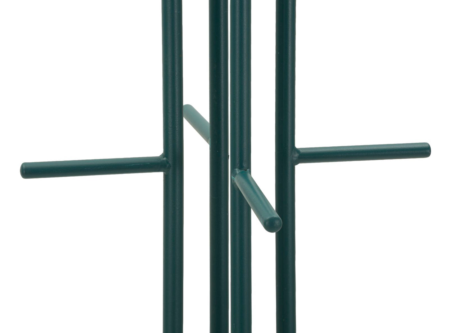 Saturn Kapstok Teal 178x45x28 cm