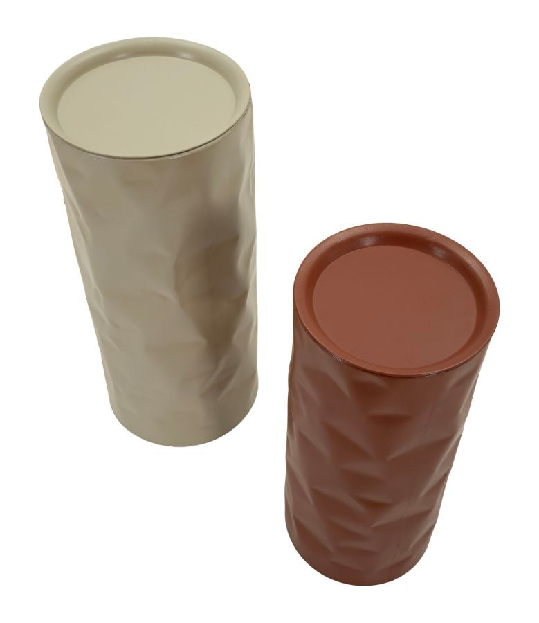 Nürnberg Bijzettafel Set 2 Stuks 70x30x30 cm