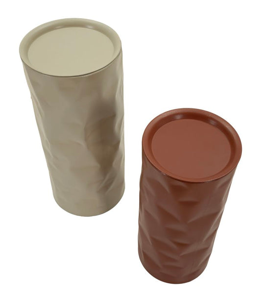 Nürnberg Bijzettafel Set 2 Stuks 70x30x30 cm