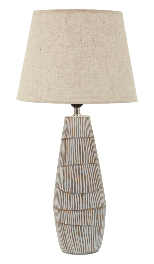 Hanoi Tafellamp 69.5x35x35 cm