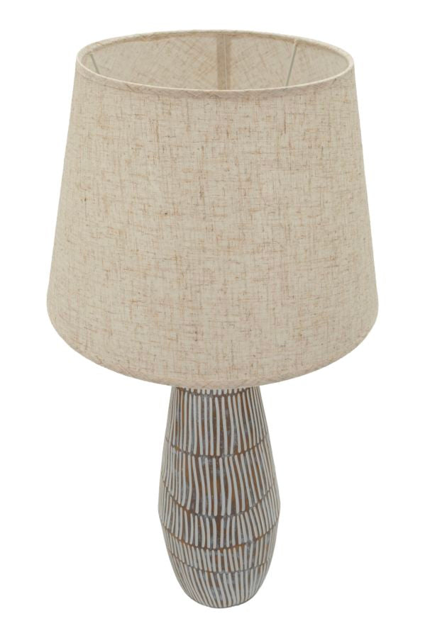 Hanoi Tafellamp 69.5x35x35 cm