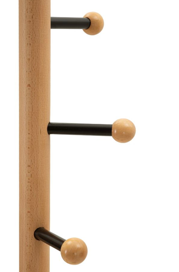 Garderobe Step Kapstok 172x37x37 cm