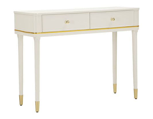 Camille Console Wit 78x101x37 cm