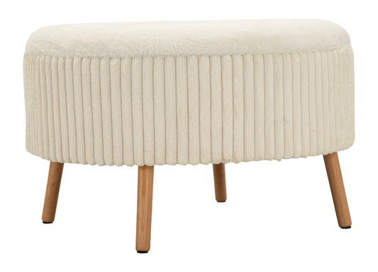 Göteborg Grote Pouf 56x83x83 cm