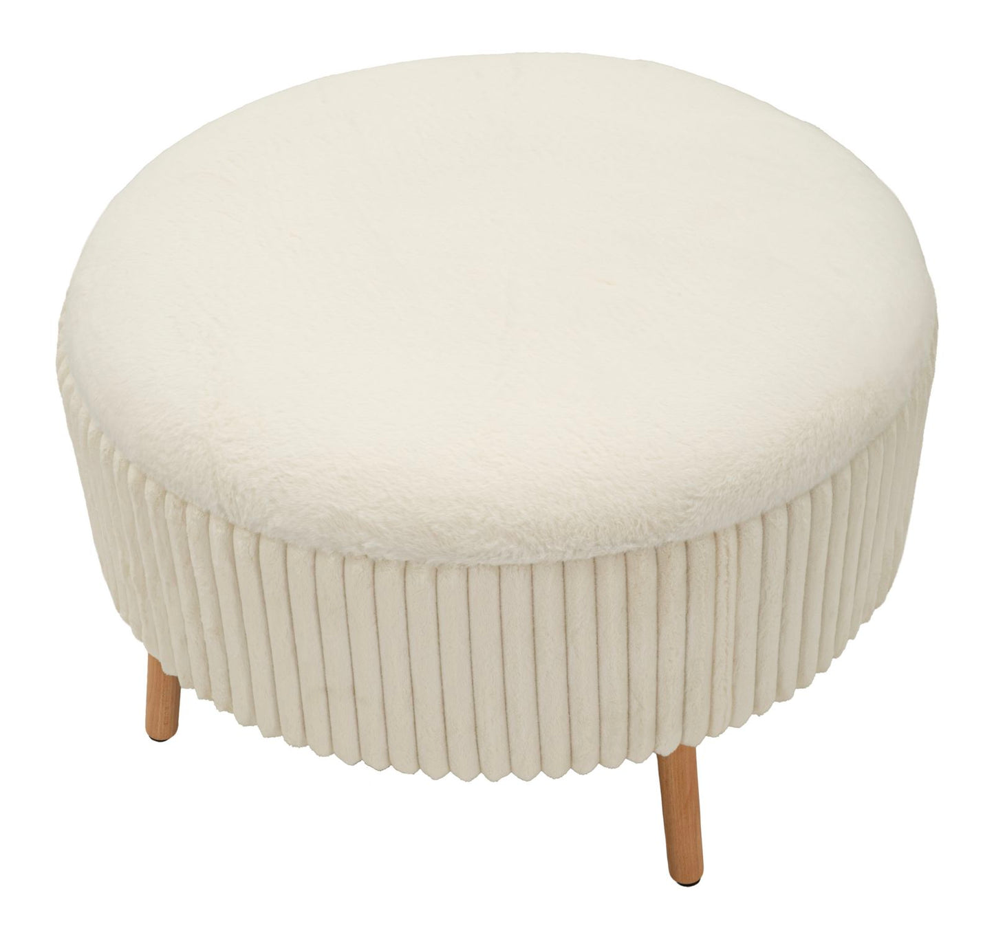Göteborg Grote Pouf 56x83x83 cm