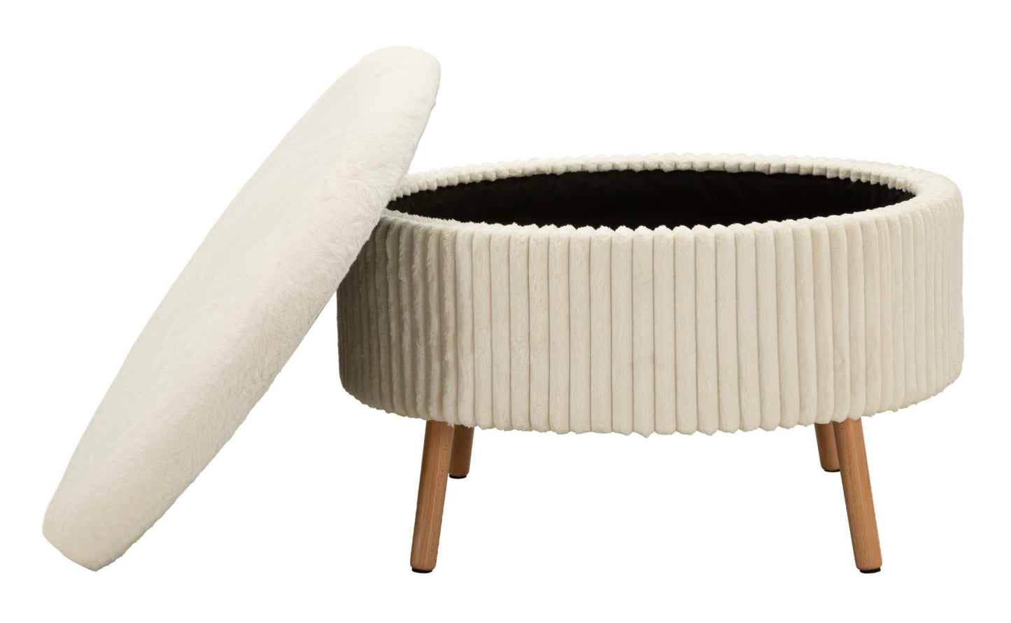 Göteborg Grote Pouf 56x83x83 cm