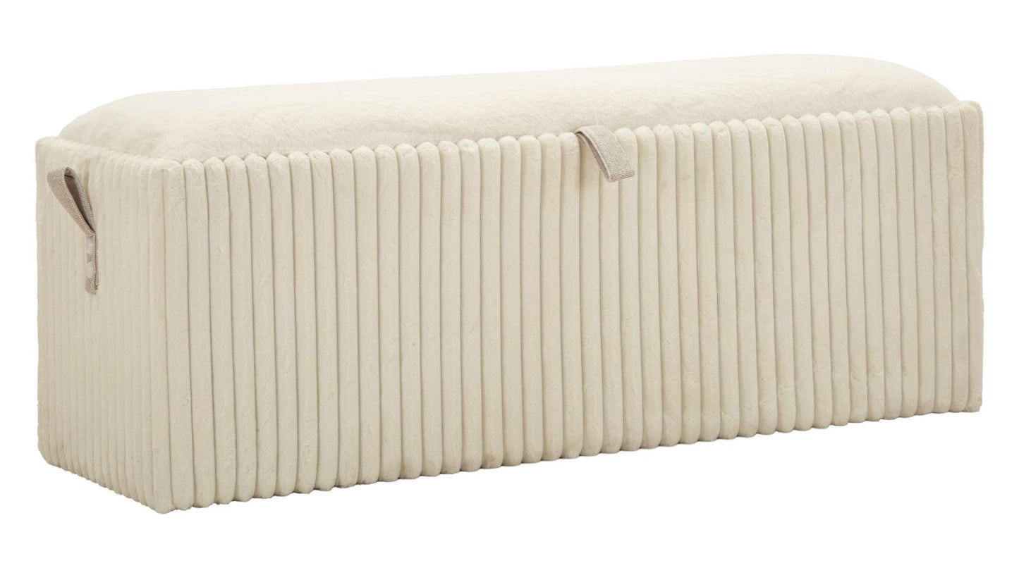 Göteborg Zitbank Met Opbergruimte 44x113x41 cm