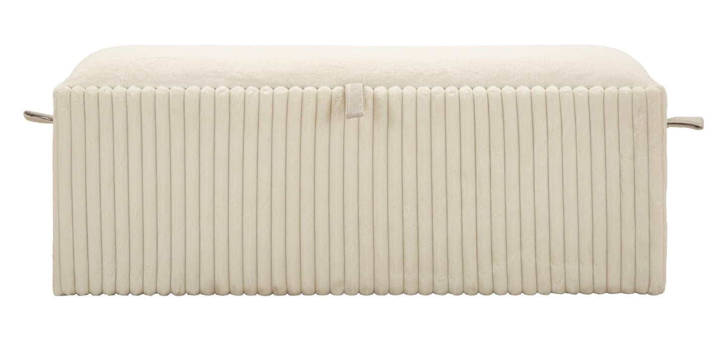 Göteborg Zitbank Met Opbergruimte 44x113x41 cm