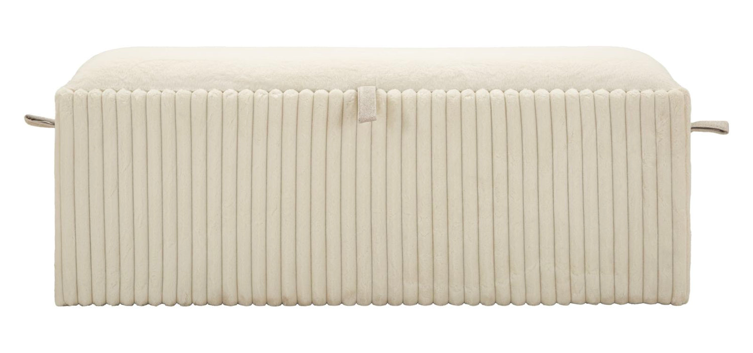 Göteborg Zitbank Met Opbergruimte 44x113x41 cm