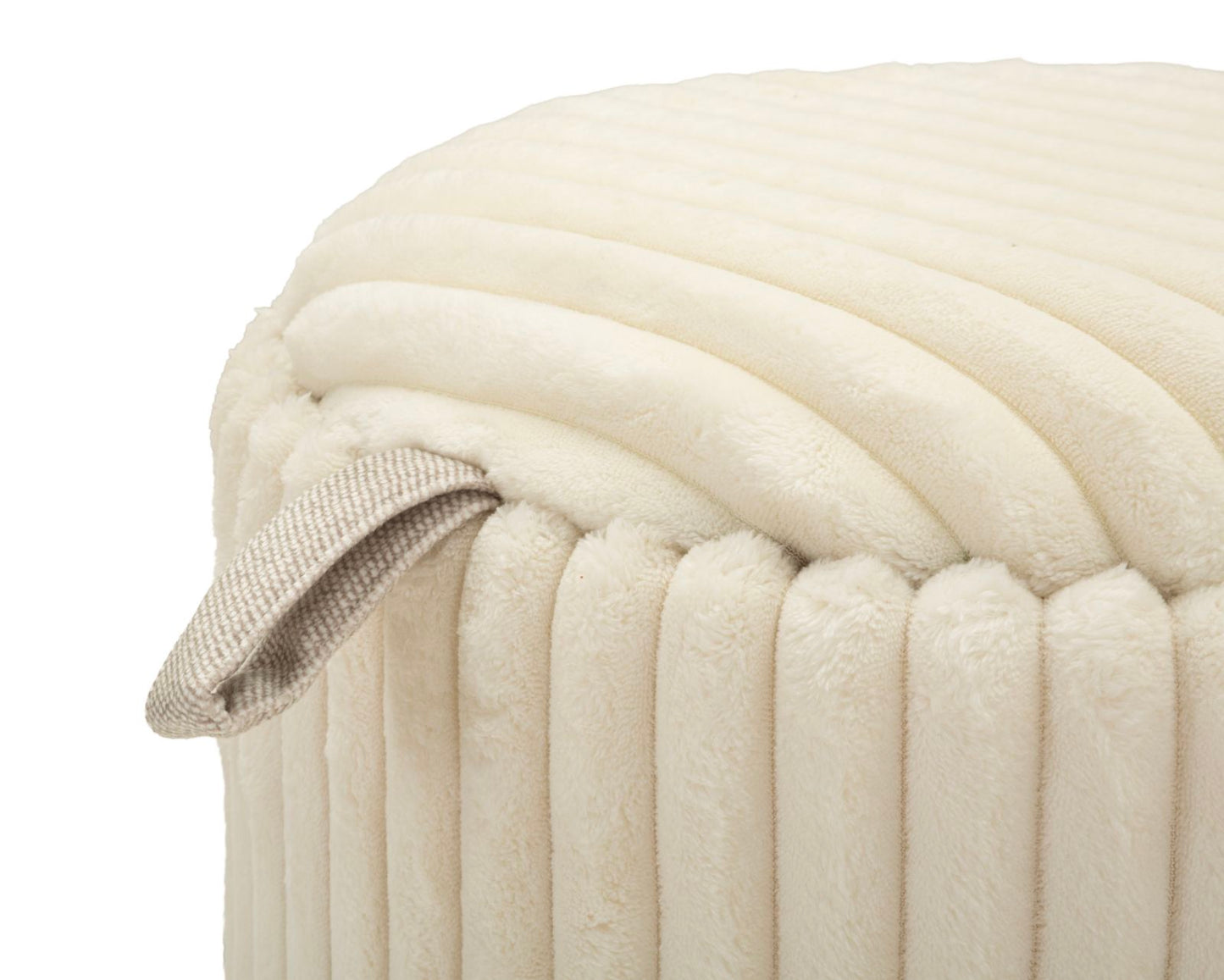 Göteborg Pouf Set 2 Stuks 42x40x40 cm