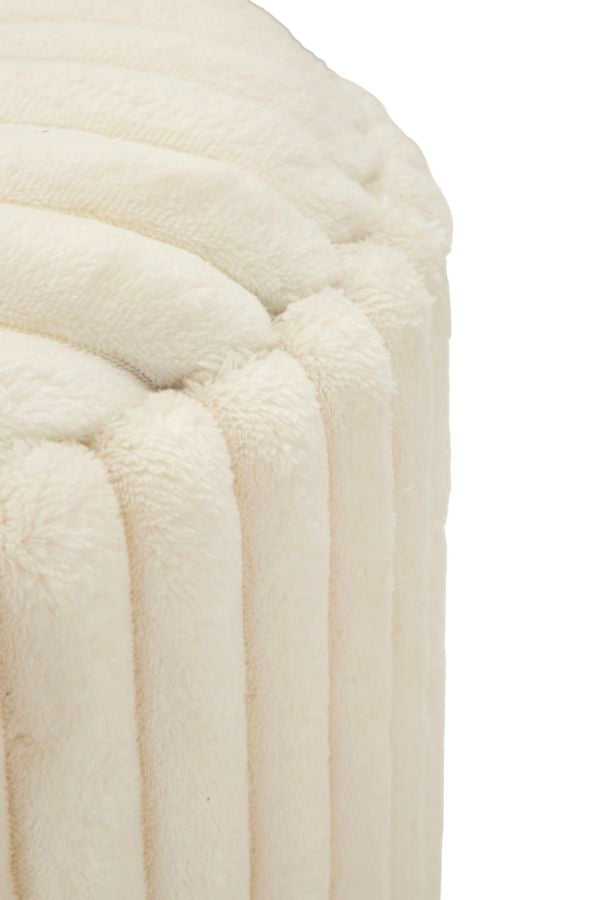 Göteborg Pouf Set 2 Stuks 42x40x40 cm