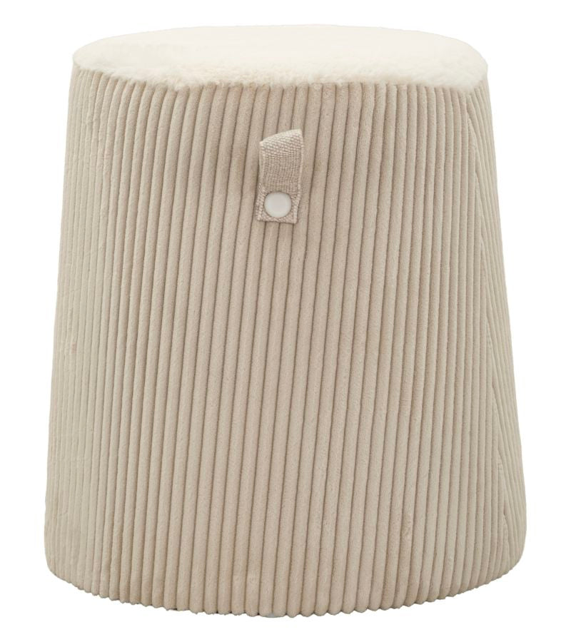 Dublino Cone Pouf 45x41x41 cm