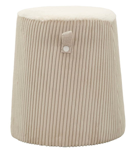 Dublino Cone Pouf 45x41x41 cm