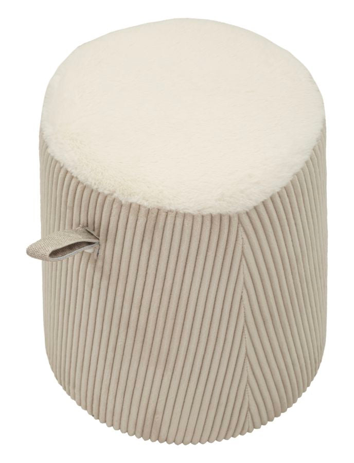 Dublino Cone Pouf 45x41x41 cm