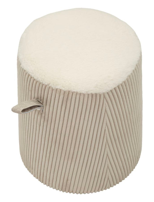 Dublino Cone Pouf 45x41x41 cm
