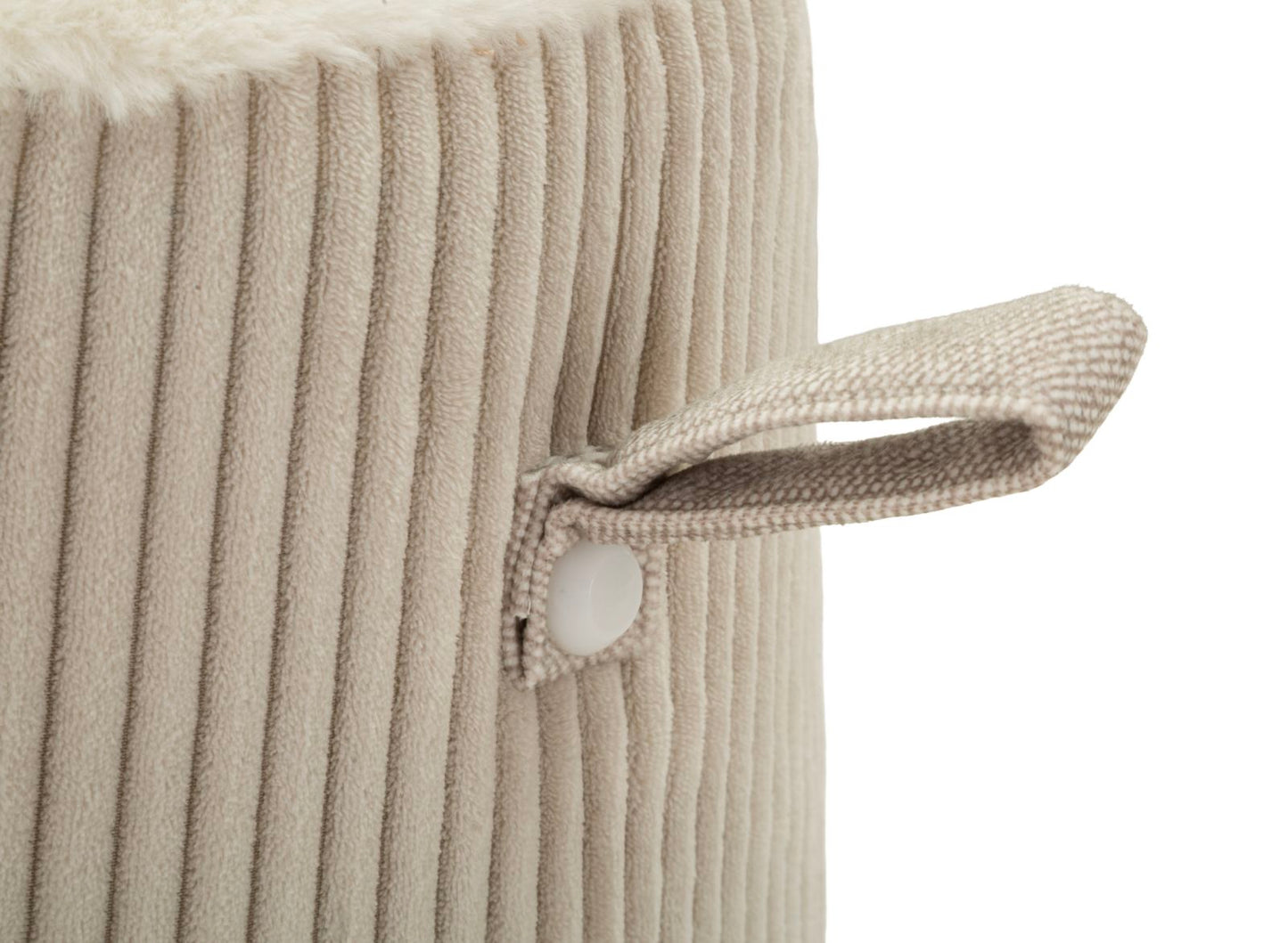Dublino Cone Pouf 45x41x41 cm