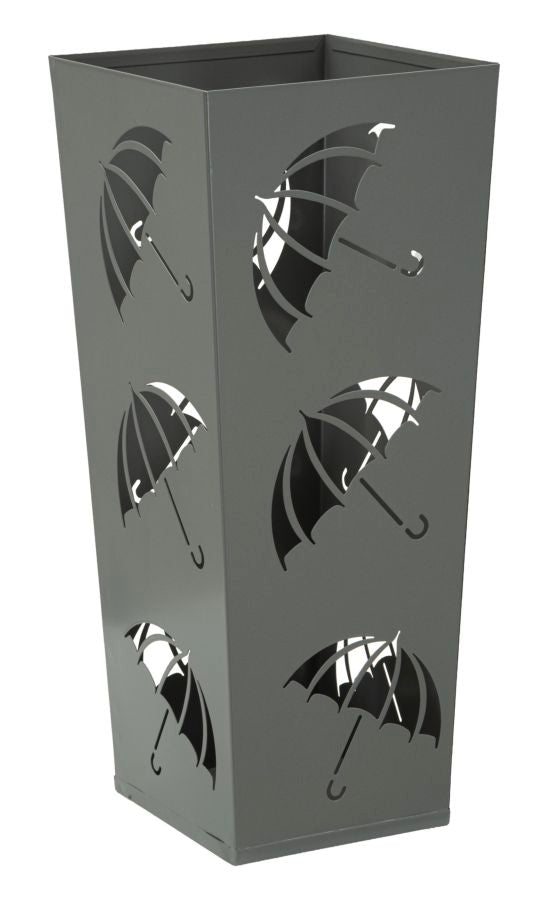 Paraplustandaard A Grijs 48x19x19 cm
