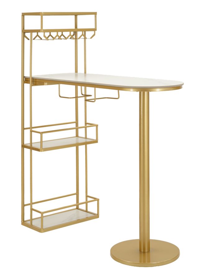 Bar Desk Luxy 150x120x45 cm