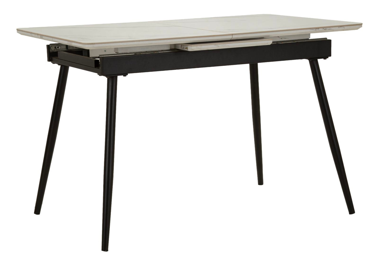 Matt Eettafel 75x120x80 cm