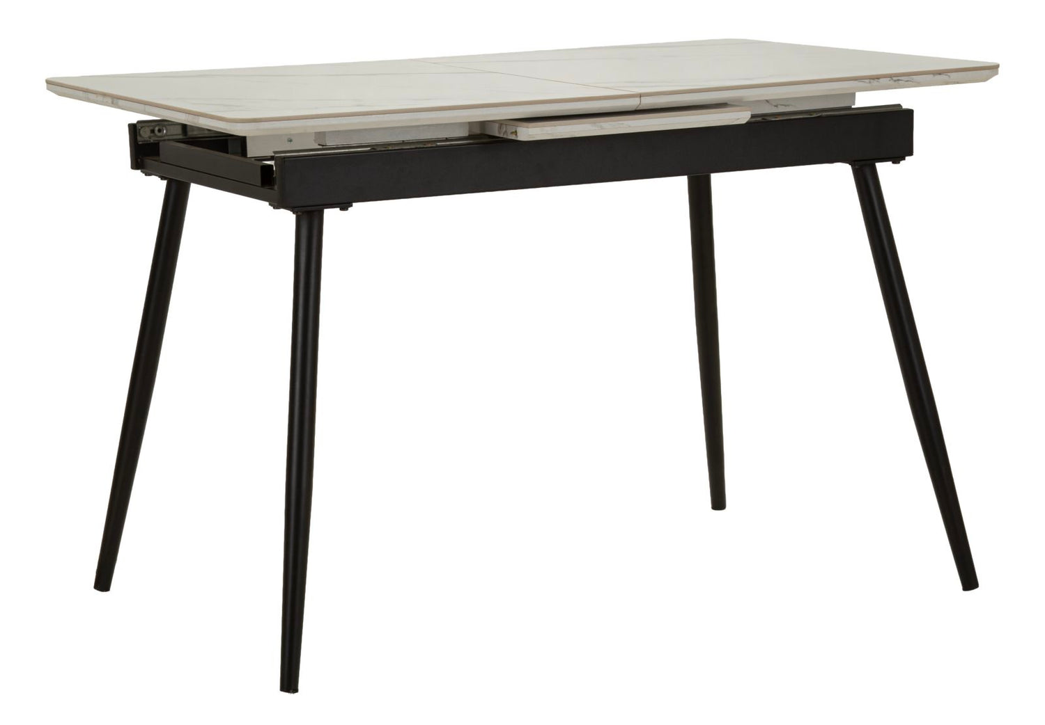 Matt Eettafel 75x120x80 cm
