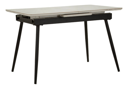 Matt Eettafel 75x120x80 cm
