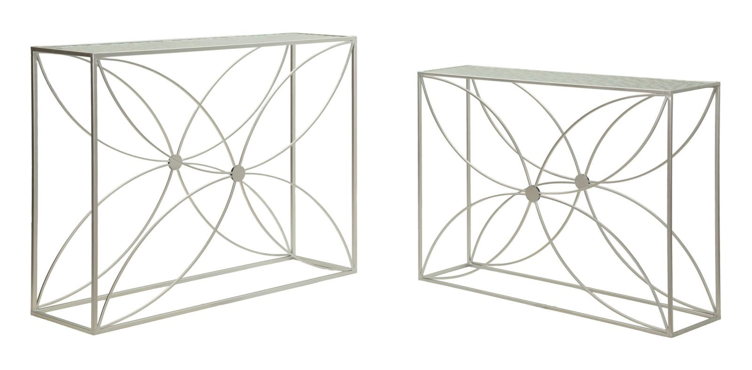 Paradise Console Set 2 Stuks 78x100x30 cm