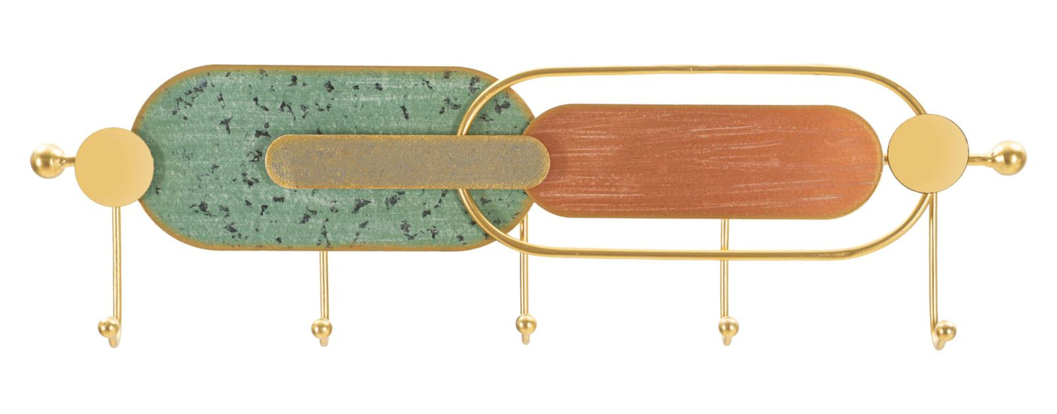 Apollo Wandgarderobe Glam 16x56x4.5 cm